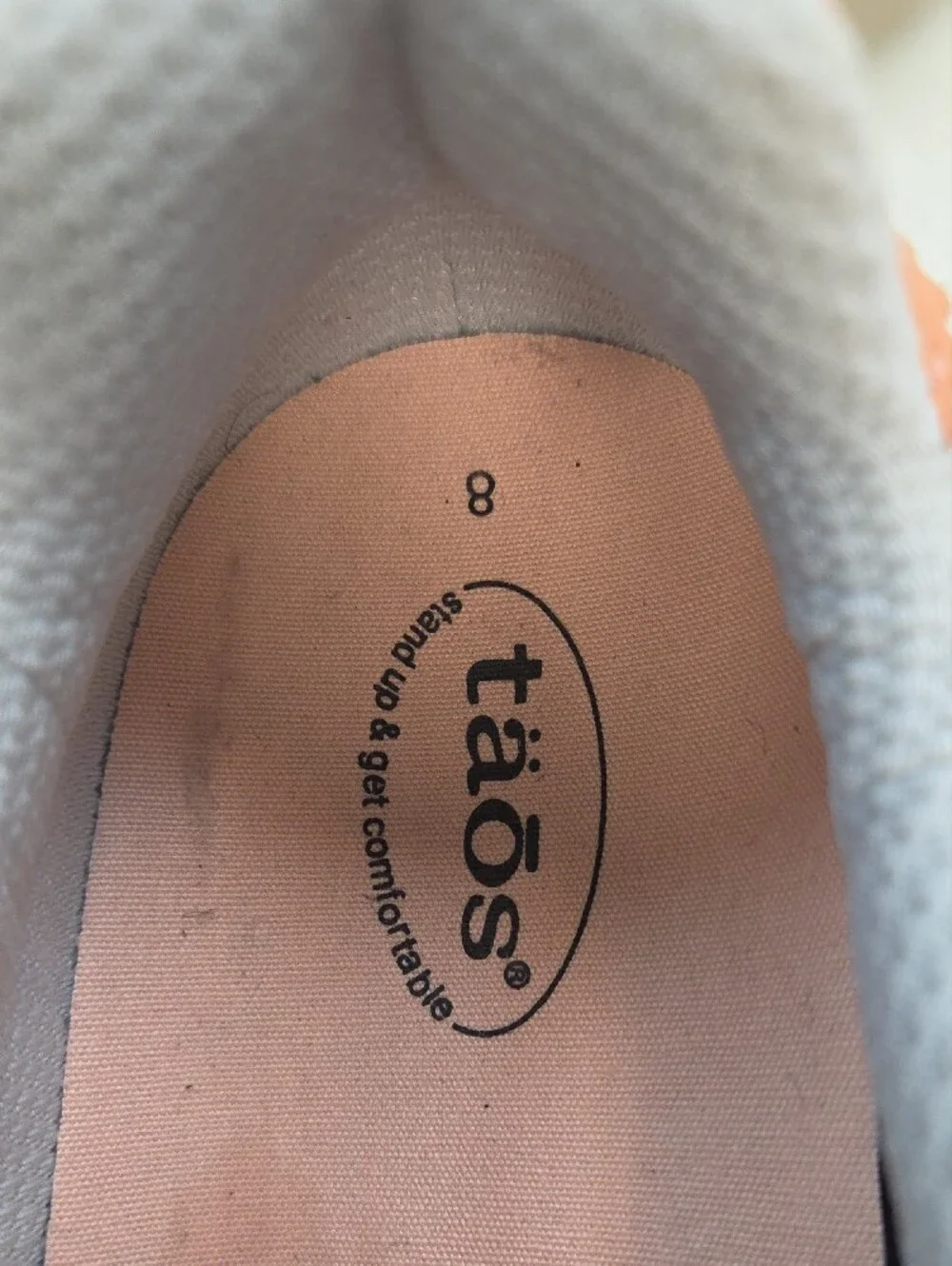 Taos Footwear casual lace